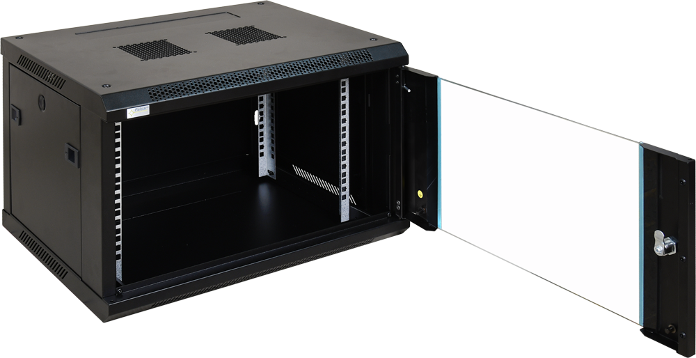 CP-PR-116 Uzamykatelný rack pro DVR / NVR rekordéry a jiná zařízení