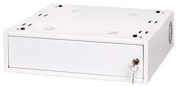 AI-HRS19-2U-130W Uzamykatelná skříňka pro DVR / NVR rekordéry