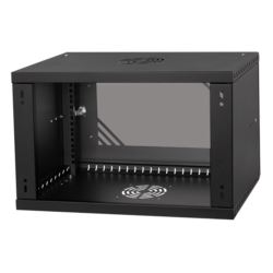 AI-PRS19-6U-350GB Uzamykatelný rack pro DVR / NVR rekordéry a jiná zařízení