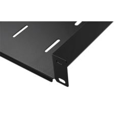 AI-RP19-1U-250B Police na zařízení pro 19" racky