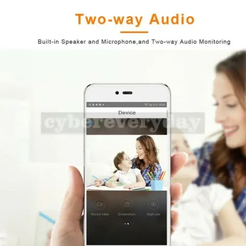 AI-SHC-C20L8BMW-0280 2.0 Mpix venkovní IP kamera s IR přísvitem, WiFi a vestavěným akumulátorem