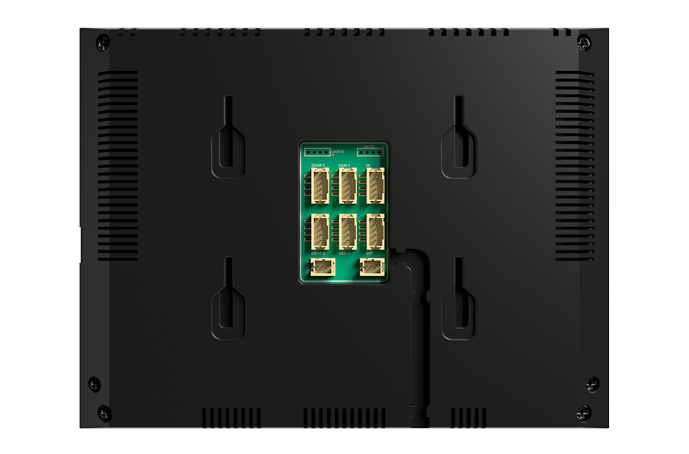 SLINEX SONIK 7 cloud - domovní videotelefon - vnitřní jednotka 1080p/720p/CVBS s cloudem