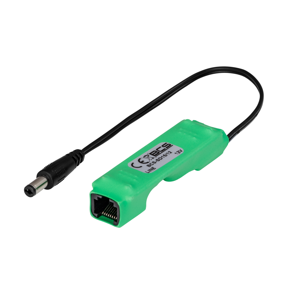 CP-PR-147 PoE převodník s výstupem 12V