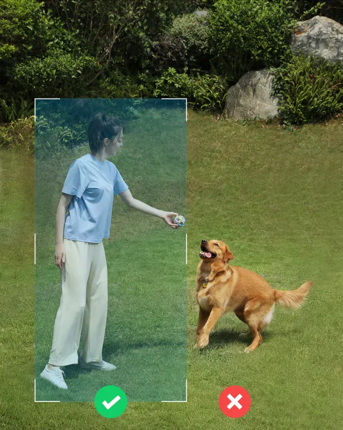 T81243W1 Samostatná bateriová bezpečnostní WiFi kamera Eufy SoloCAM S40