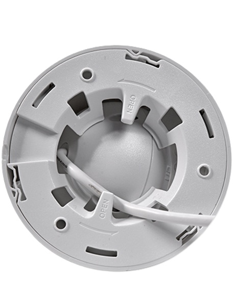 CP-UNC-DA41L3C-D-Q 4.0 Mpix venkovní dome IP kamera s IR, WDR a mikrofonem