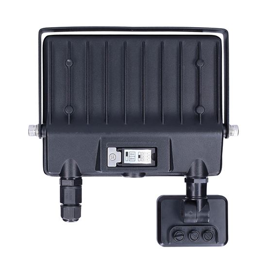 Solight LED reflektor se senzorem TOP, 30W, max. 3900lm, 3CCT, volitený výkon 100/66%, IP65, rychlospojka
