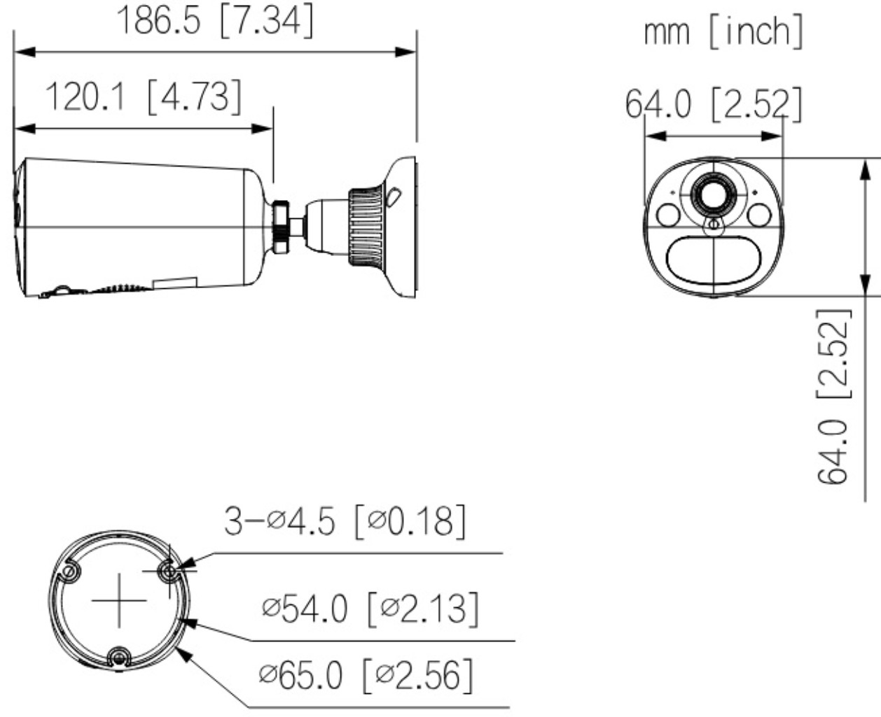 KIT/BF4CP-4G-XL  Sestava 4 Mpix 4G kamery s baterií a solárním panelem