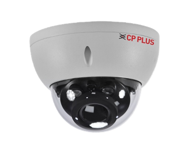 CP-UNC-VC81ZL5C-VMD-Q 8.0 Mpix venkovní antivandal dome IP kamera s IR přísvitem, Starlight, H.265, WDR a mikrofonem