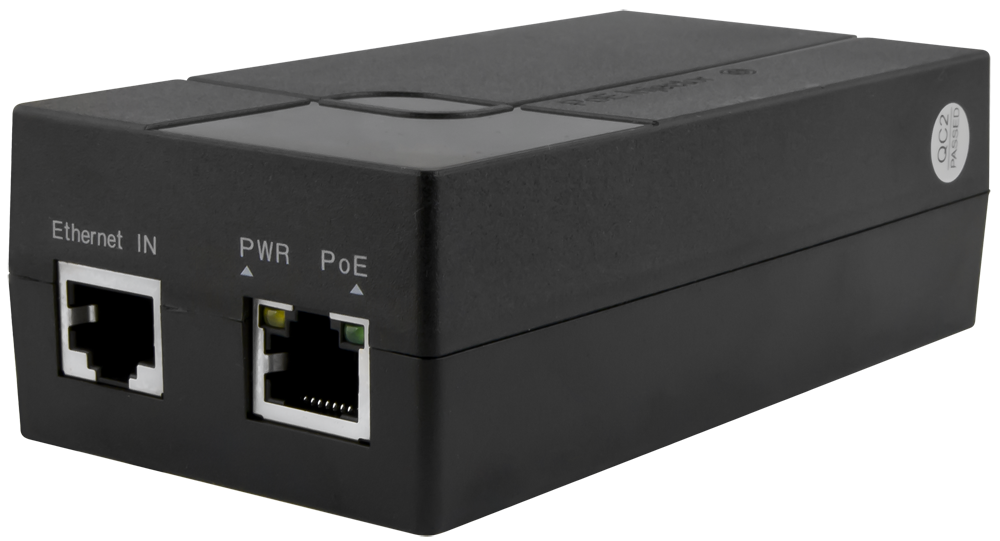 CP-PR-115 PoE napájecí zdroj pro jednu IP kameru