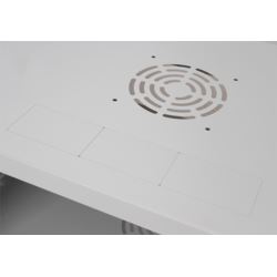 AI-HRS19-4U-450G Uzamykatelný rack pro DVR / NVR rekordéry a jiná zařízení