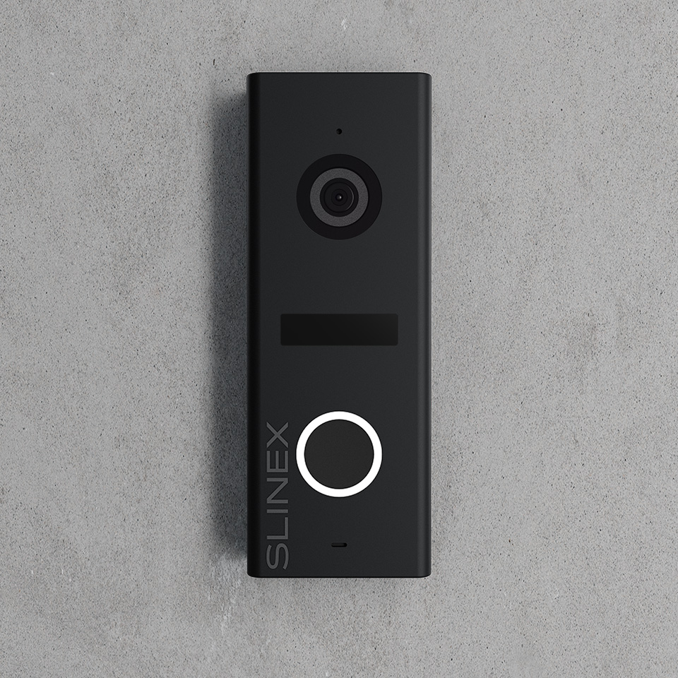 SLINEX ML-17HD domovní videotelefon - venkovní jednotka 1080p/720p/CVBS