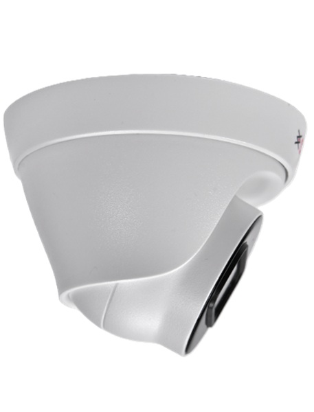 CP-UNC-DA21L3C-Q 2.0 Mpix venkovní dome IP kamera s IR přísvitem a mikrofonem