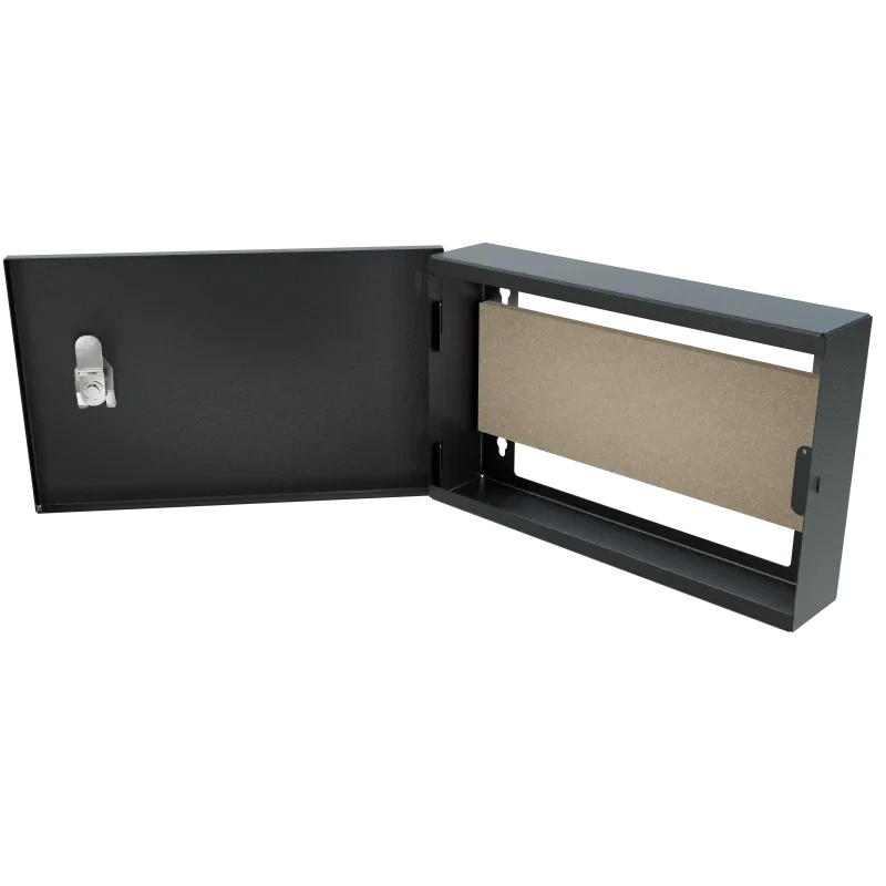 AI-KS-TPR1-M-B Univerzální kovový box