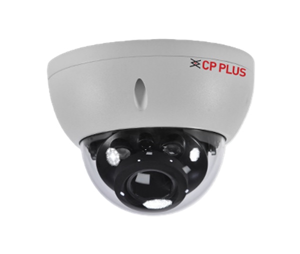CP-UNC-VC41ZL5C-VMD-Q 4.0 Mpix venkovní antivandal dome IP kamera s IR přísvitem, Starlight, H.265, WDR a mikrofonem