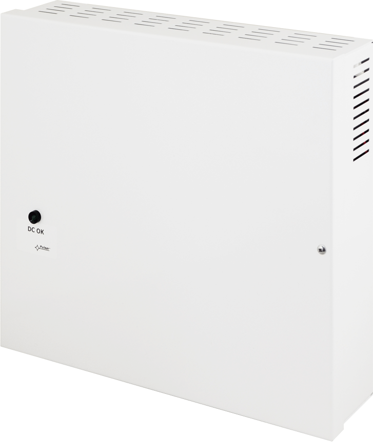 CP-PR-107 Bezpečnostní zdroj pro nezávislé napájení šestnácti kamer