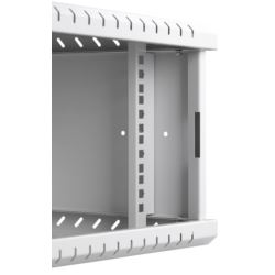 AI-HRS19-4U-450G Uzamykatelný rack pro DVR / NVR rekordéry a jiná zařízení