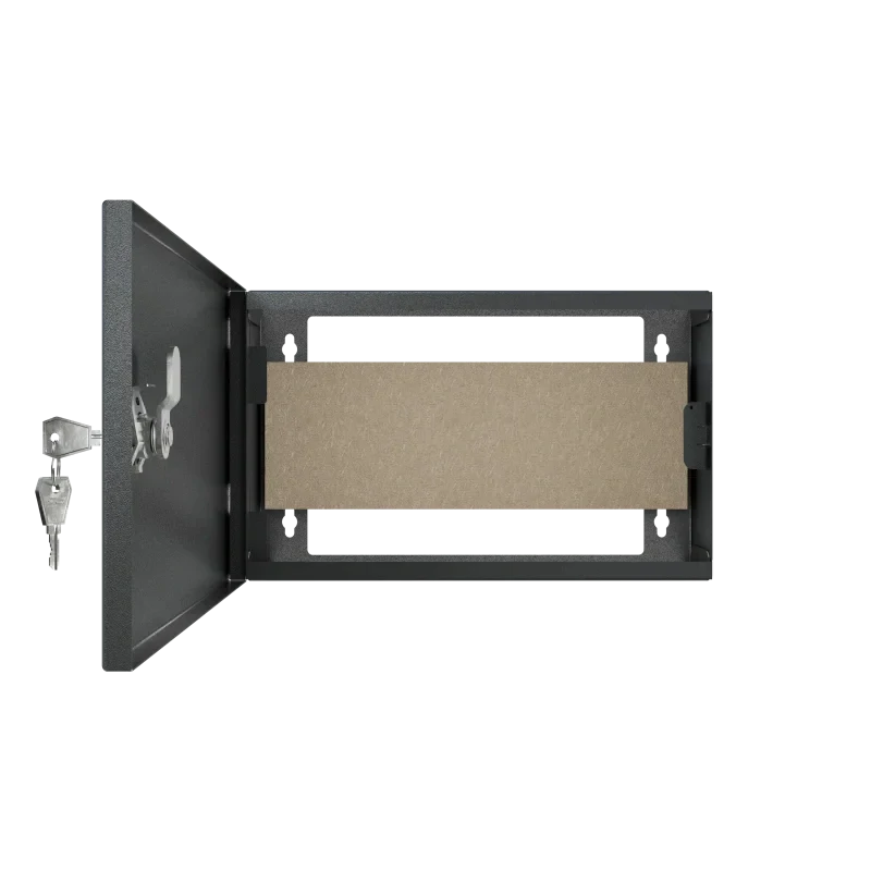 AI-KS-TPR1-M-B Univerzální kovový box