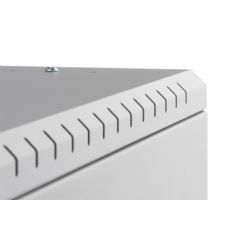 AI-HRS19-4U-450G Uzamykatelný rack pro DVR / NVR rekordéry a jiná zařízení