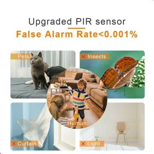 AI-SHC-C20L8BMW-0280 2.0 Mpix venkovní IP kamera s IR přísvitem, WiFi a vestavěným akumulátorem