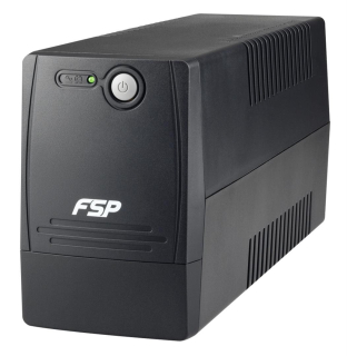 FSP/Fortron FP 1000 Záložní UPS pro středně velké kamerové systémy