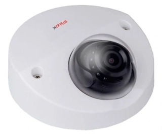 CP-USC-WB24L2C-D 2.4 Mpix venkovní antivandal HDCVI kamera s IR, WDR a mikrofonem