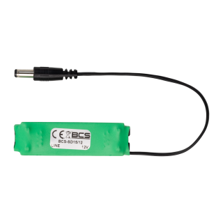 CP-PR-147 PoE převodník s výstupem 12V