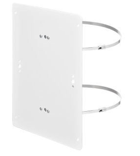 CP-PR-151 Univerzální montážní deska  na sloup vel. M