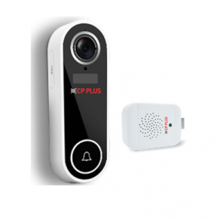 CP-L23 Bezdrátový set zvonku s kamerou, nahráváním a WiFi