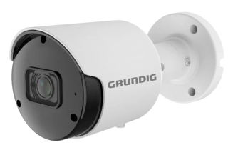 GU-CI-AC5617T 5.0 Mpix venkovní kompaktní IP kamera s IR přísvitem, kompresí H.265, WDR, mikrofonem a funkcemi AI 