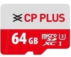 CP-NM64 MicroSDXC paměťová karta - 64 GB