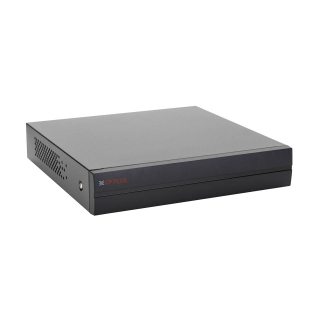 CP-UVR-1601F1-IC Šestnáctikanálový 5v1 mini DVR s kompresí H.265 (analog, HDCVI, AHD, TVI, IP)