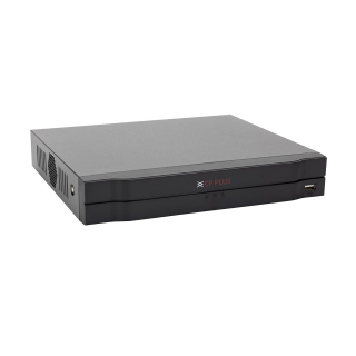 CP-UVR-0801L1-4KV2 Osmikanálový 4K 5v1 DVR s kompresí H.264 (analog, HDCVI, AHD, TVI, IP)
