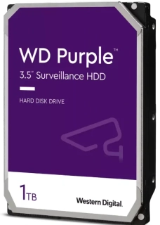 CP-PR-29 3.5" HDD Western Digital PURPLE pro kamerové systémy - 1TB