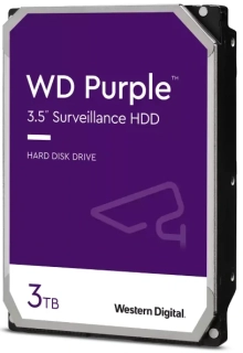 CP-PR-31 3.5" HDD Western Digital PURPLE pro kamerové systémy - 3TB