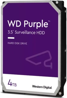 CP-PR-32 3.5" HDD Western Digital PURPLE pro kamerové systémy - 4TB