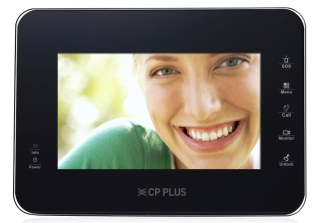 CP-UNB-CM352 IP vnitřní videomonitor  