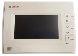 CP-UNB-RM352 IP vnitřní videomonitor