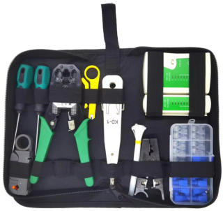ZK-PR-174 Sada nářadí pro strukturovanou kabeláž