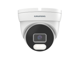 GU-CI-AC4614E 4.0 Mpix venkovní dome IP kamera s duálním přísvitem, kompresí H.265 a mikrofonem