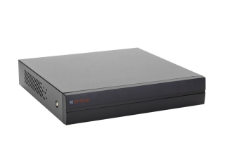 CP-UVR-0401F1-IC2 Videorekordér 5v1 s kompresí H.265 (až pro 5 Mpix kamery) s podporou AI funkcí