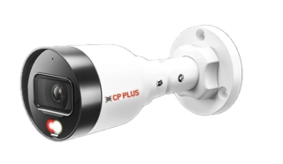 CP-UNC-TA41L3C-D-LQ 4.0 Mpix venkovní kompaktní IP kamera s duálním přísvitem, kompresí H.265, WDR a mikrofonem