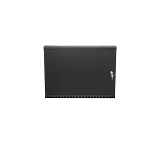 AI-RS19-2U-120B Uzamykatelná racková skříň