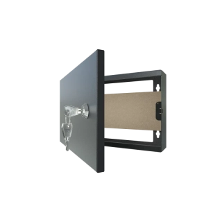 AI-KS-TPR1-M-B Univerzální kovový box