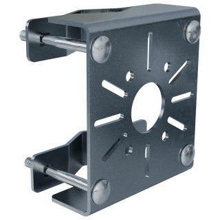 AI-DKS-UM-S Univerzální montážní držák kamer na sloup (galvanizovaný)