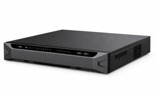 CP-UNR-4K4324-FI Síťový videorekordér (NVR) s kompresí H.265 pro připojení 32 IP kamer s AI funkcemi a SMD