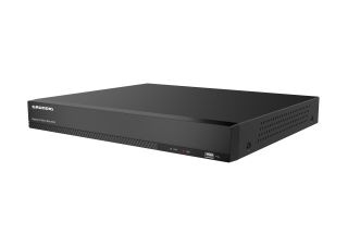 GU-RN-CP8216N Síťový videorekordér (NVR) s kompresí H.265 pro připojení šestnácti IP kamer s AI funkcemi bez nutnosti AI kamer