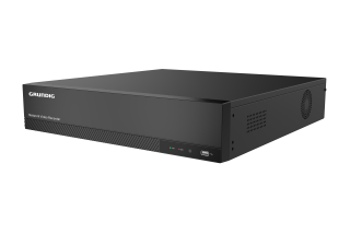 GU-RN-CP8864N Síťový videorekordér (NVR) s kompresí H.265 pro připojení šedesáti čtyř IP kamer