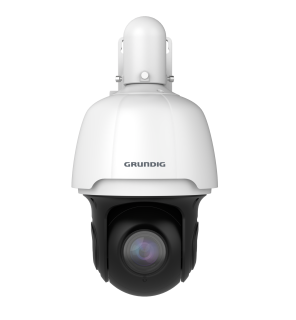 GU-CI-AP5647P 5.0 Mpix venkovní PTZ IP kamera s IR přísvitem, kompresí H.265, WDR a AI funkcemi