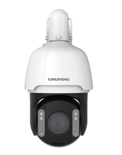 GU-CI-AP8744P 8.0 Mpix venkovní PTZ IP kamera s IR přísvitem, kompresí H.265, WDR, mikrofonem, reproduktorem a AI funkcemi