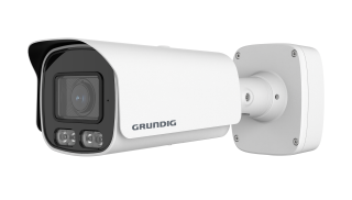 GU-CI-AT8634T 8.0 Mpix venkovní IP kamera s IR přísvitem, WDR, mikrofonem a reproduktorem